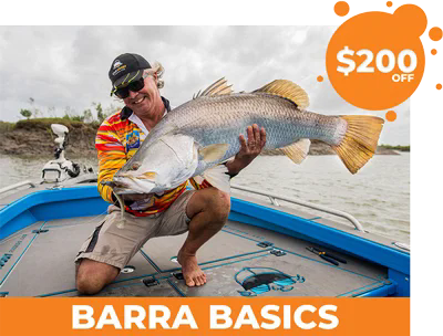 Barra Basics course visual