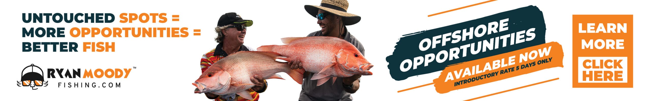 Offshore Opportunities hero